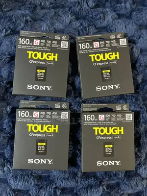 Sony CEA-G160T – CFexpress Type a Memory Card