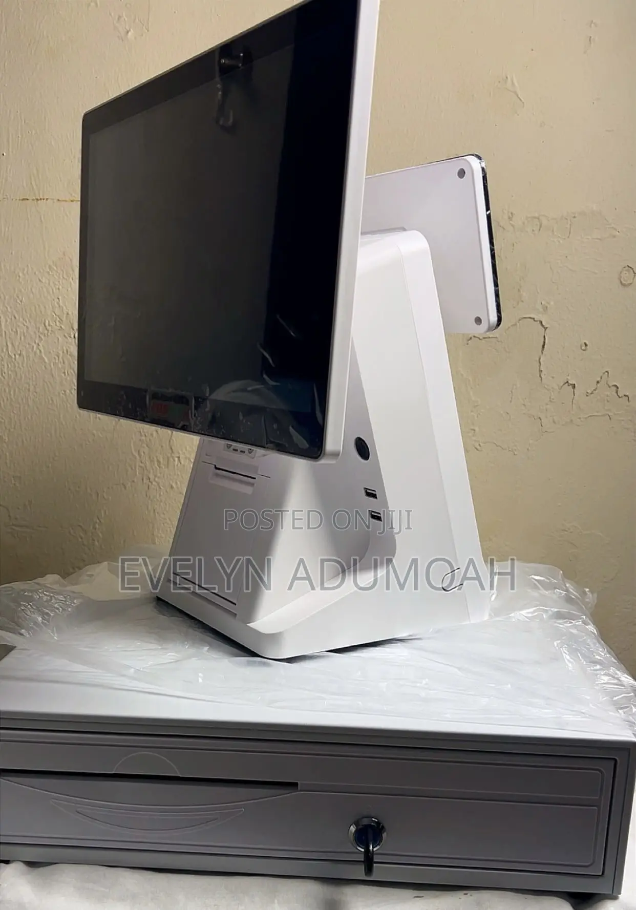 New Desktop Computer 4GB Intel Core i3 HDD 128GB
