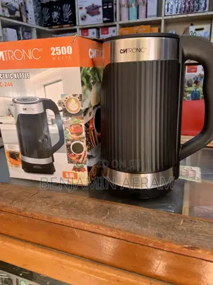 Modern Electric Kettle