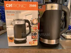 Modern Electric Kettle