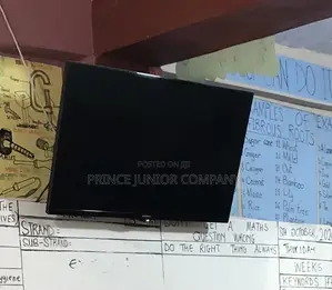 Smart Television + Free Chromecast Device