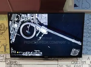 Smart Television + Free Chromecast Device