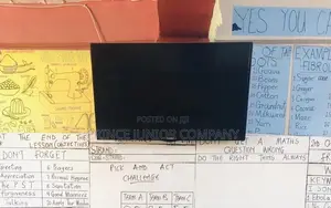 Smart Television + Free Chromecast Device