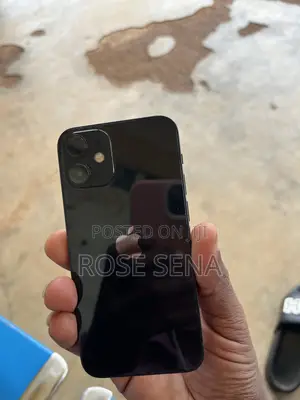 Apple iPhone 12 mini 128 GB Black