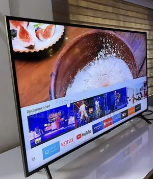 SAMSUNG 50 INCHES Series 7. Smart 4K UHD With Bluetooth, Apple AirPlay