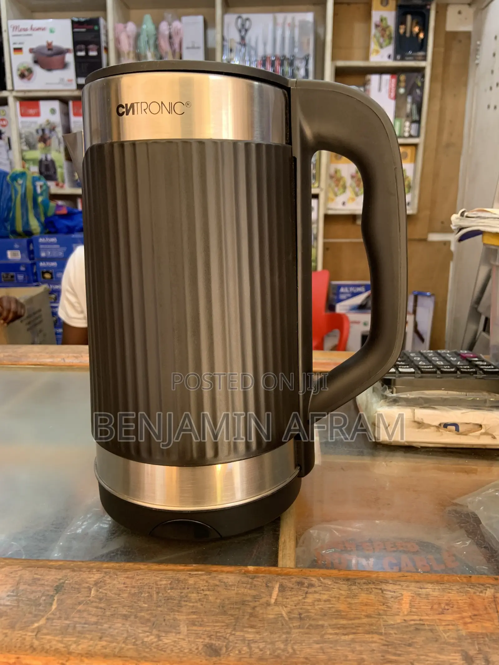 Perfect Home Cntronic Kettle