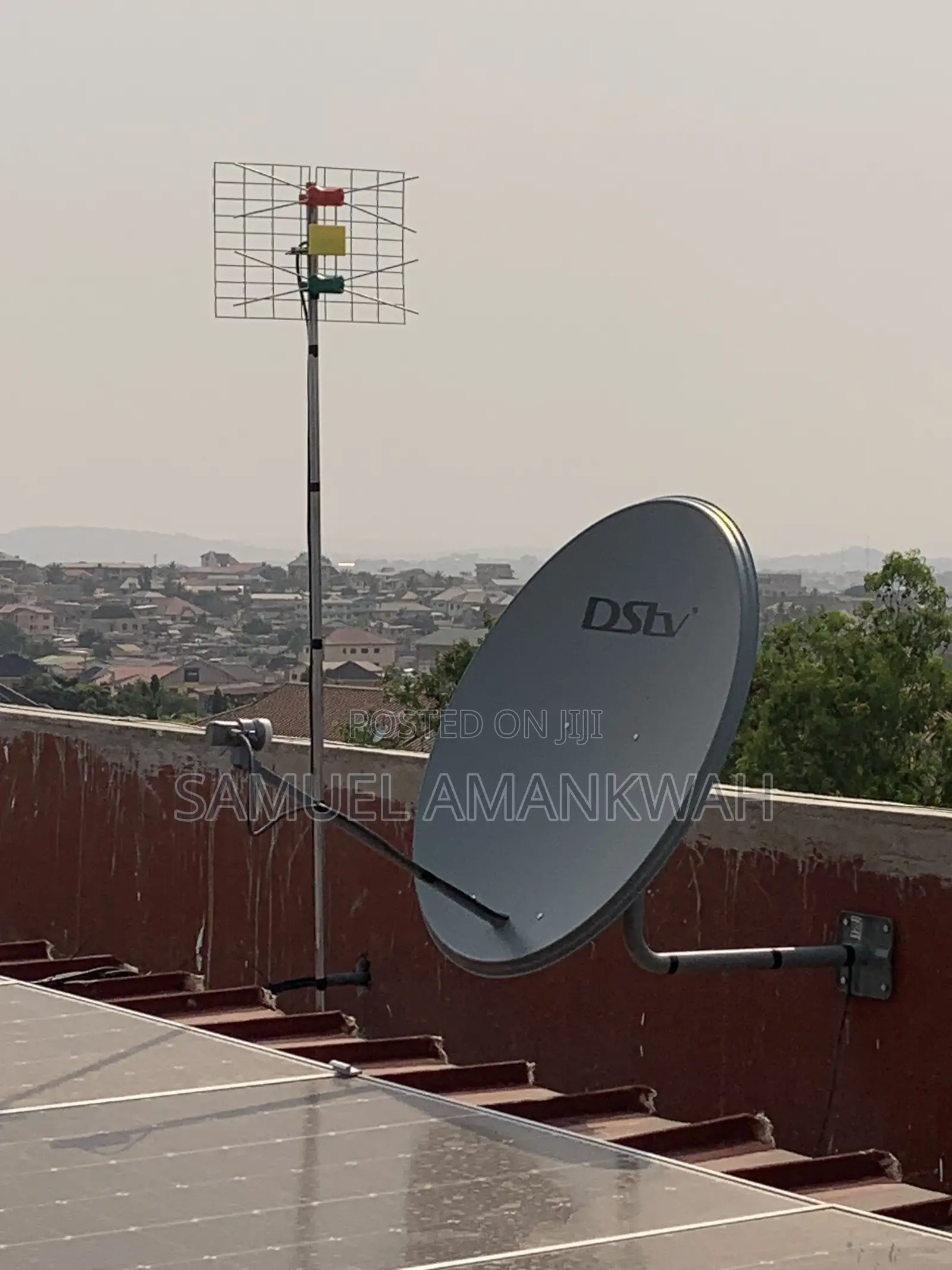 DSTV and Multi TV Installation