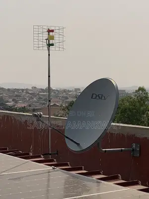 DSTV and Multi TV Installation