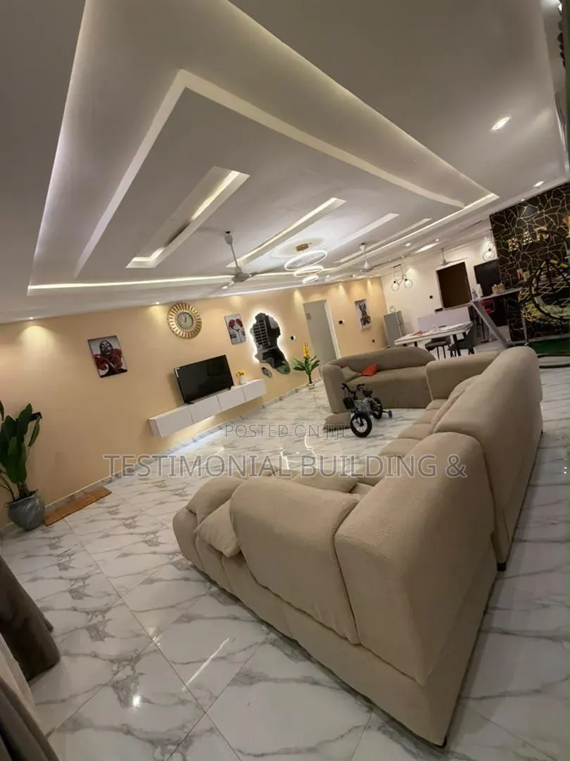 2bdrm House in Testimonial Building, Ghana Flag for sale