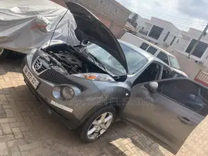 Nissan Juke SV AWD 2012 Gray