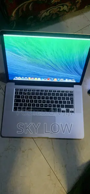 Laptop Apple MacBook 2013 16GB Intel Core i7 HDD 500GB