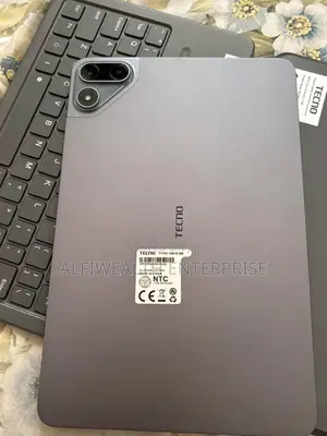 New Tecno Megapad 11 256 GB Silver