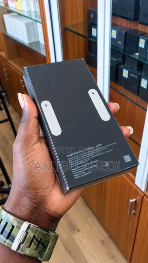New Google Pixel 9 Pro 256 GB Gold