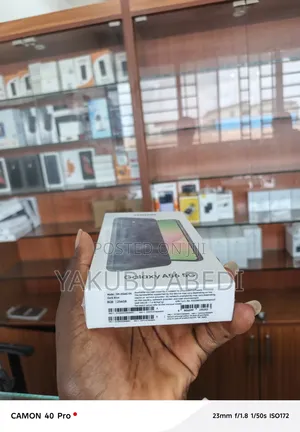 New Samsung Galaxy A56 256 GB Black