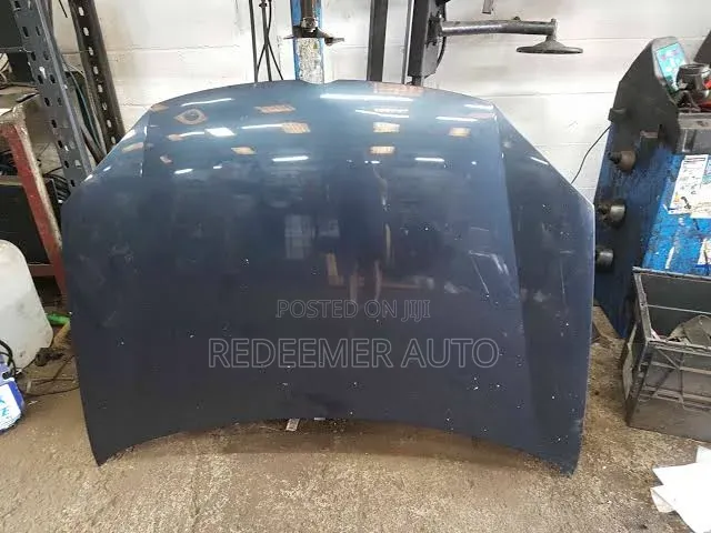 Vw Golf 5 Bonet/Hood