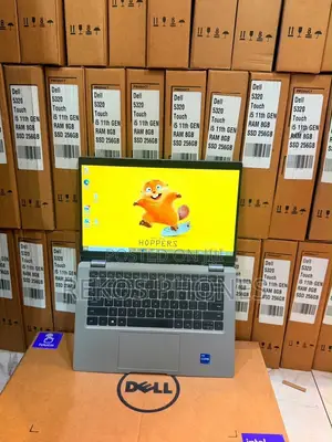 New Laptop Dell Latitude 5320 16GB Intel Core i5 SSD 256GB