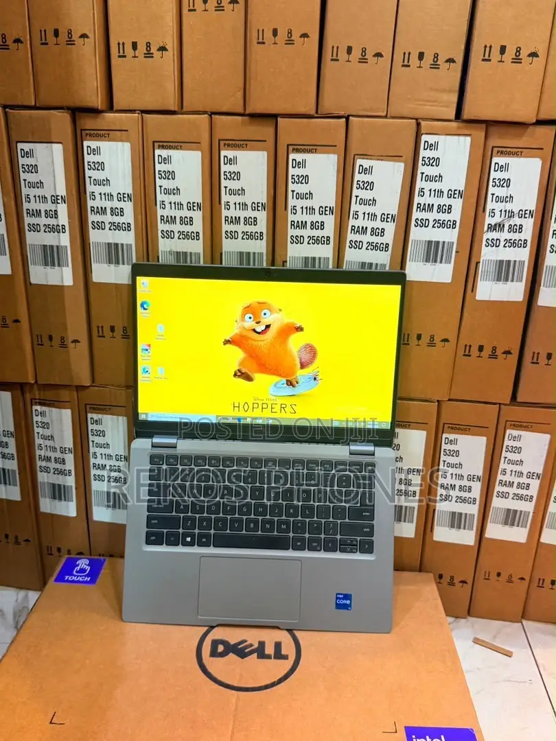 New Laptop Dell Latitude 5320 16GB Intel Core i5 SSD 256GB