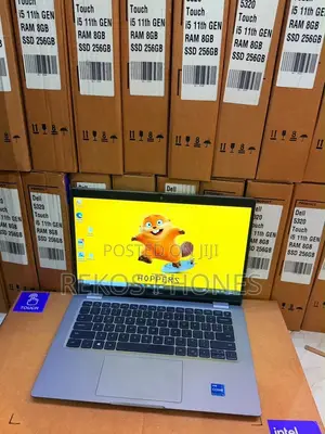 New Laptop Dell Latitude 5320 16GB Intel Core i5 SSD 256GB