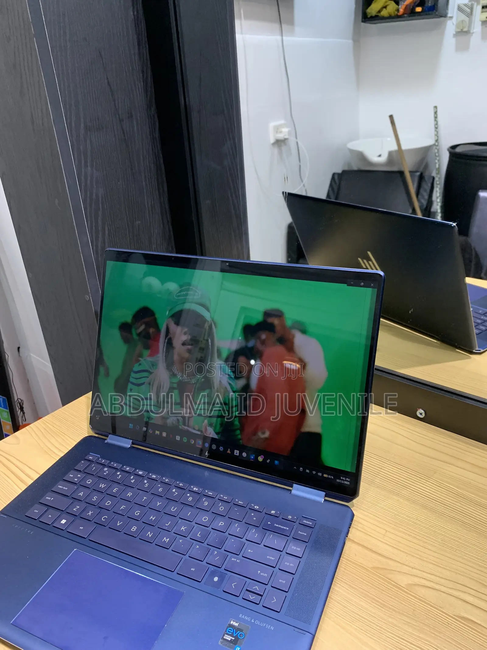 Laptop HP 16GB Intel Core i7 SSHD+SSD 1T