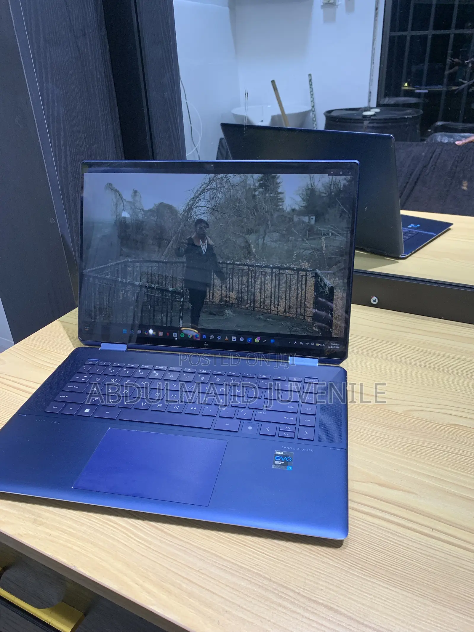 Laptop HP 16GB Intel Core i7 SSHD+SSD 1T