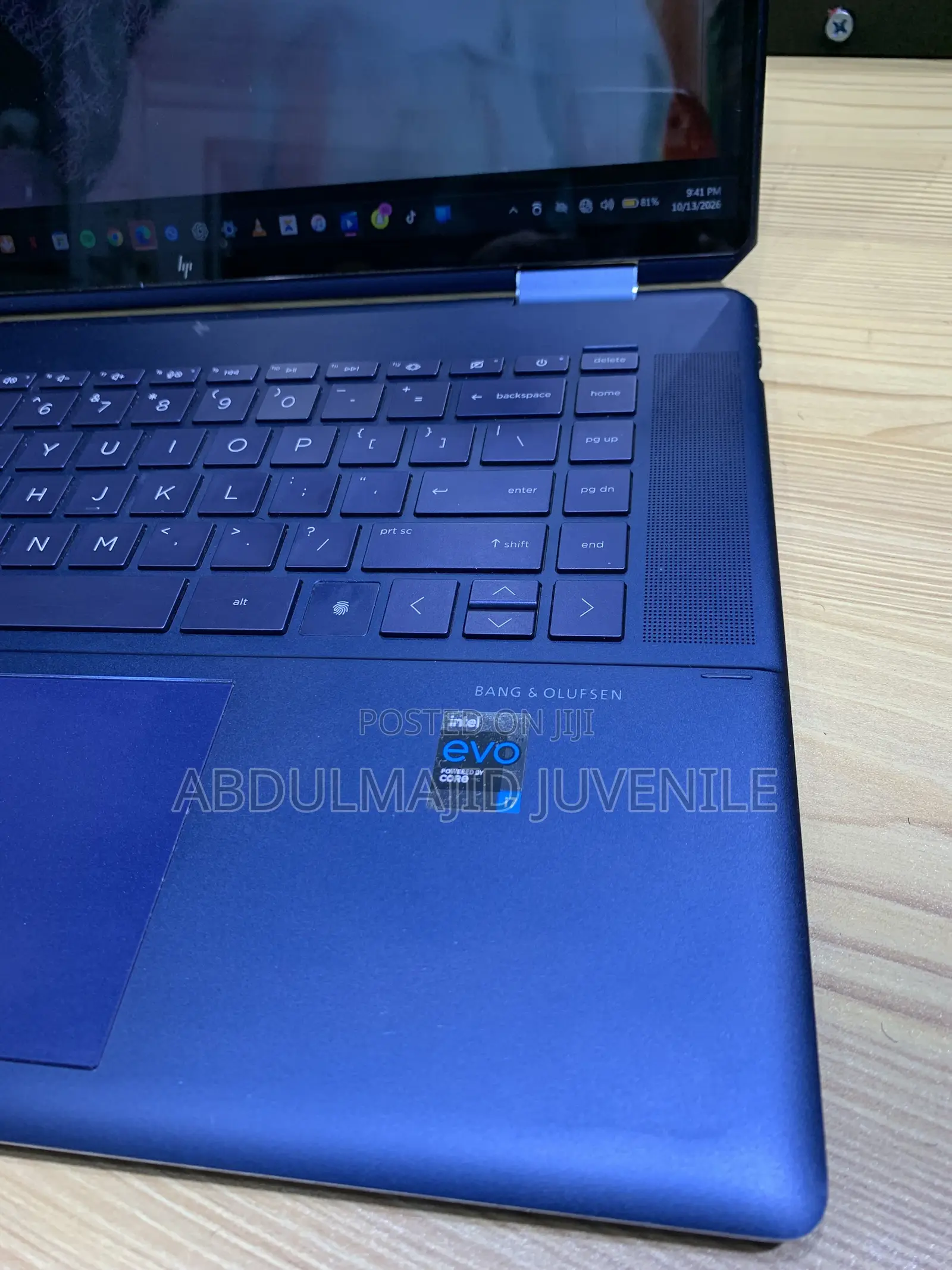 Laptop HP 16GB Intel Core i7 SSHD+SSD 1T