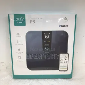 Eufy by Anker - Smart Scale P3