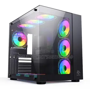 Tempered Glass Gaming ATX Case