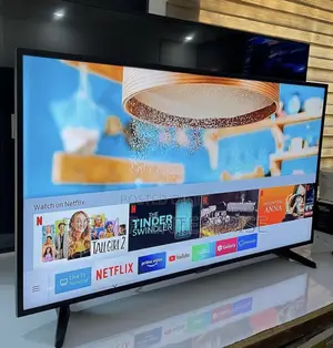 SAMSUNG 50 INCHES Series 7. Smart 4K UHD With Bluetooth, Apple AirPlay