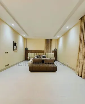 Furnished 4bdrm House in Testimonial Building, Police Station for sale