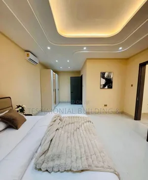 Furnished 4bdrm House in Testimonial Building, Police Station for sale