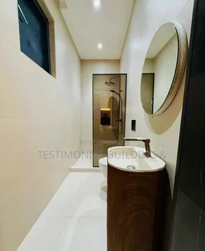 Furnished 4bdrm House in Testimonial Building, Police Station for sale
