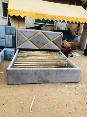 Strong King Size Bed Frame