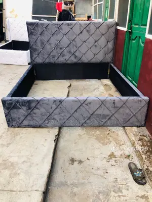 Strong King Size Bed Frame