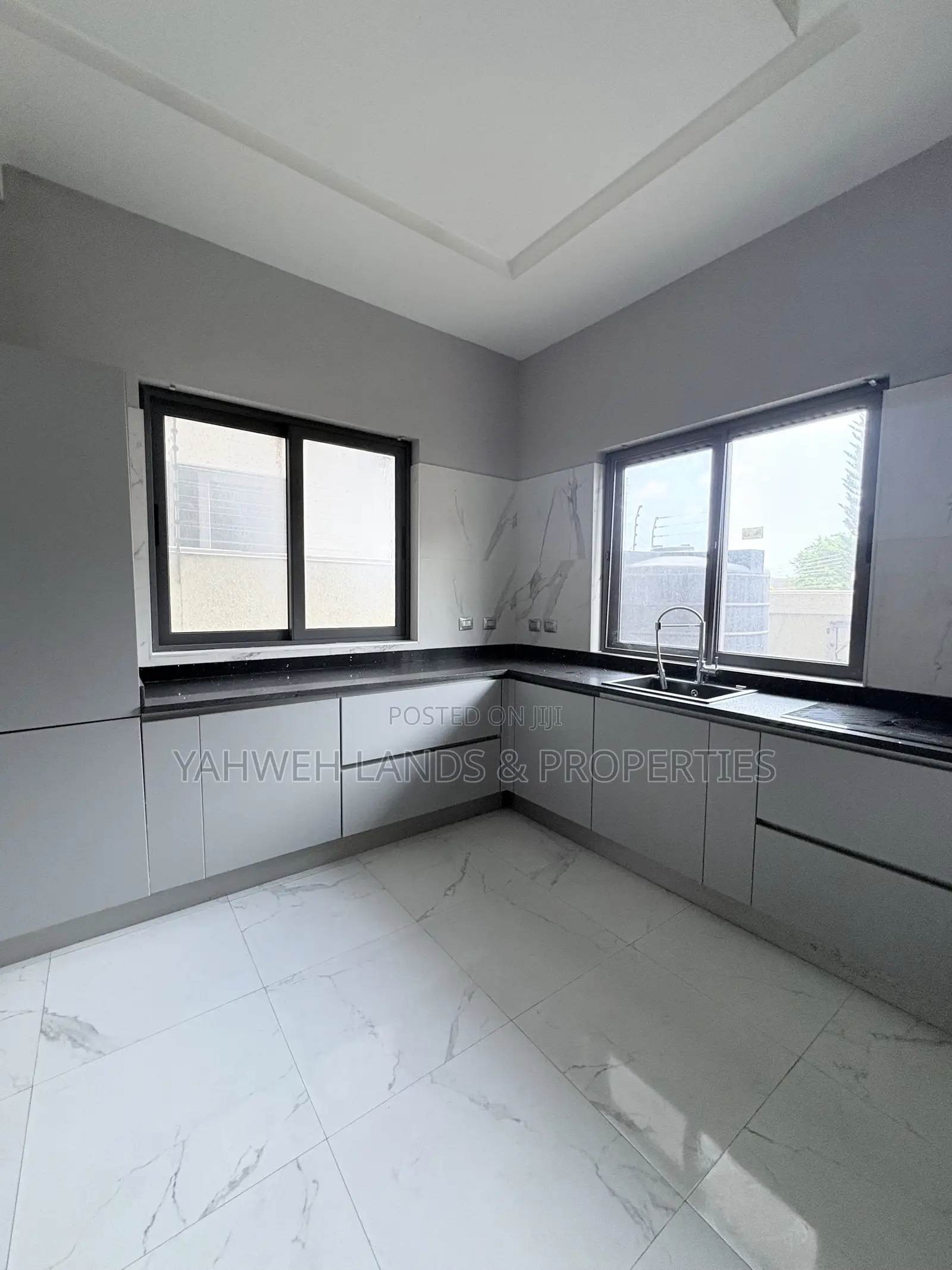 Luxerous 4 Bedroom House With for Rent at East Legon