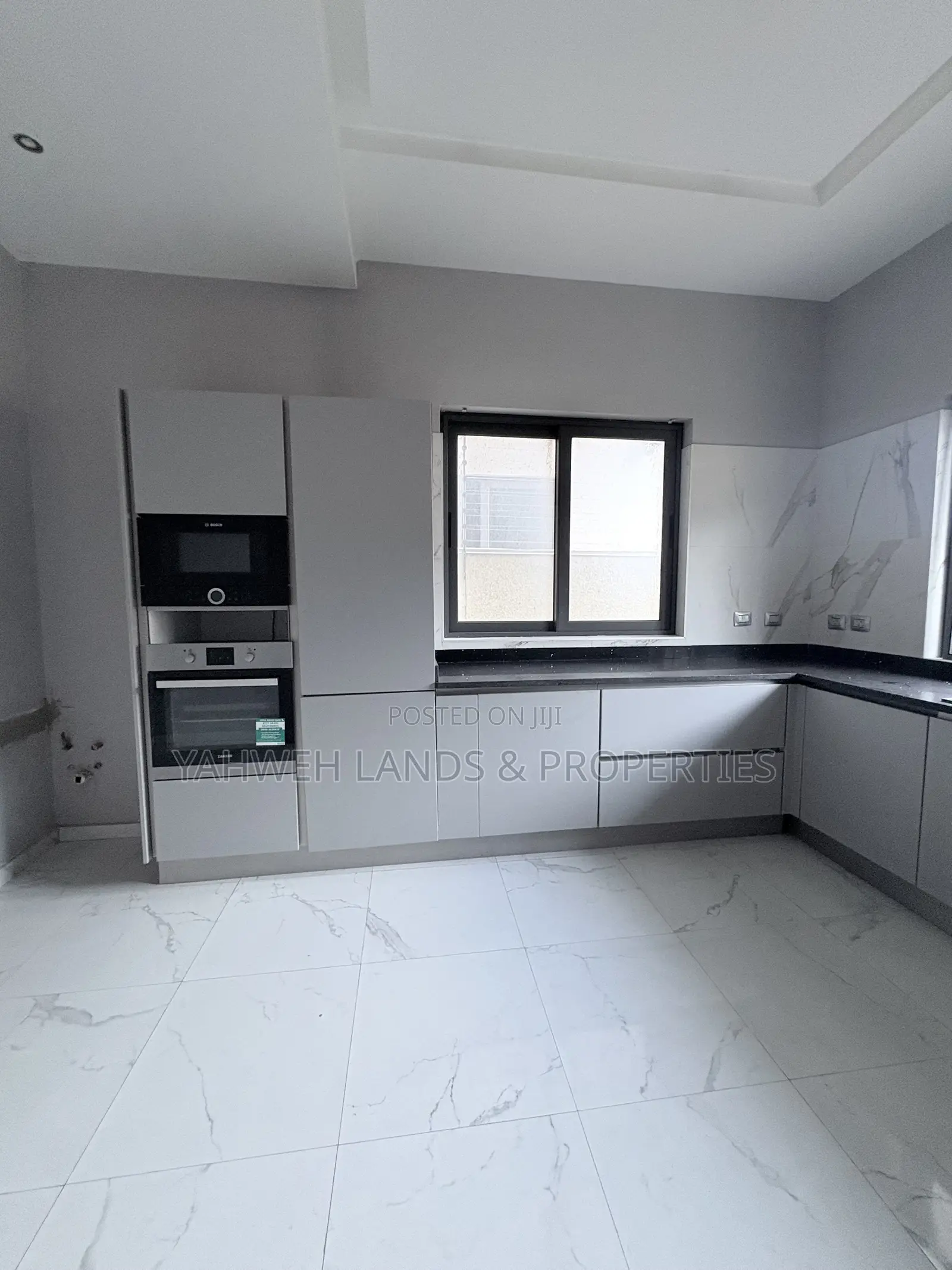 Luxerous 4 Bedroom House With for Rent at East Legon