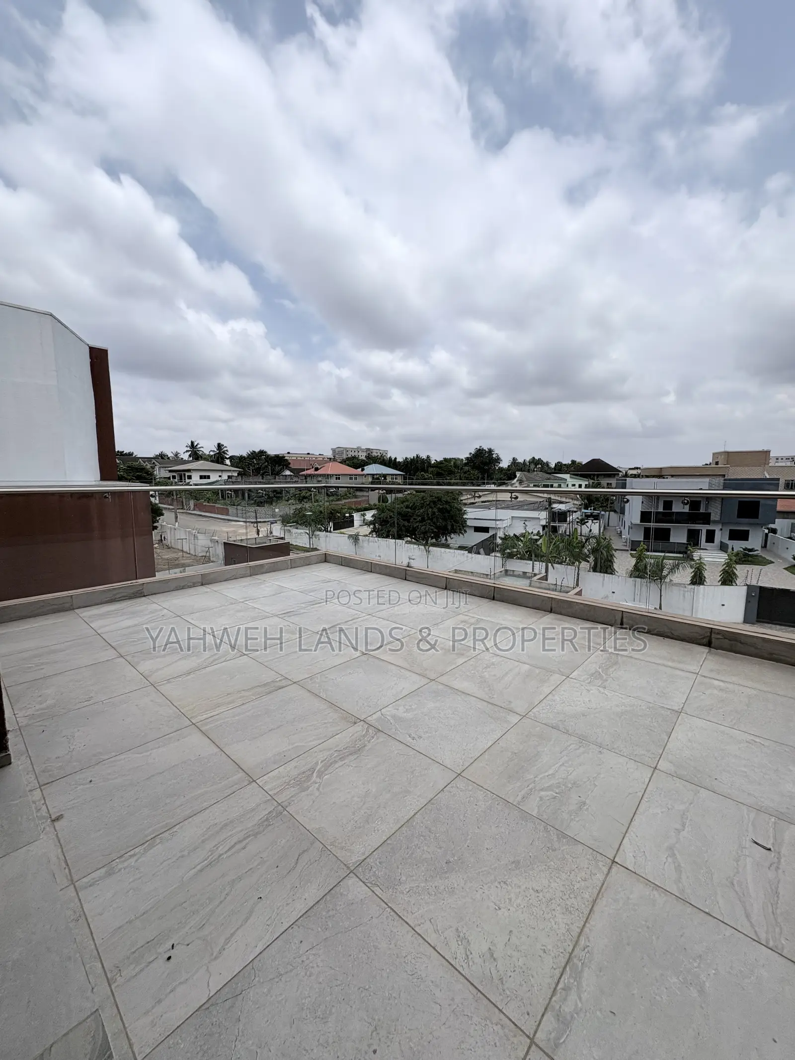 Luxerous 4 Bedroom House With for Rent at East Legon