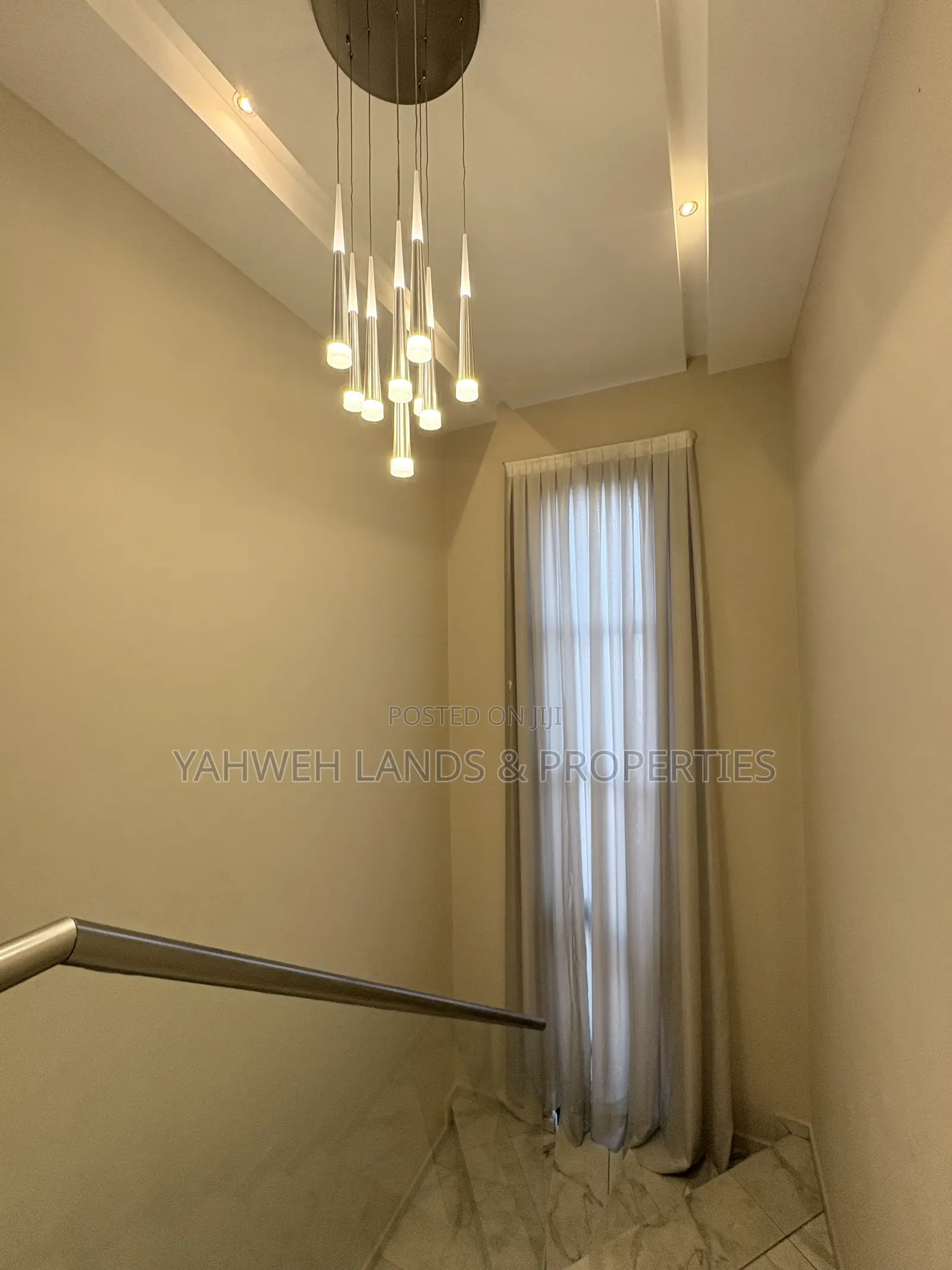 Luxerous 4 Bedroom House With for Rent at East Legon