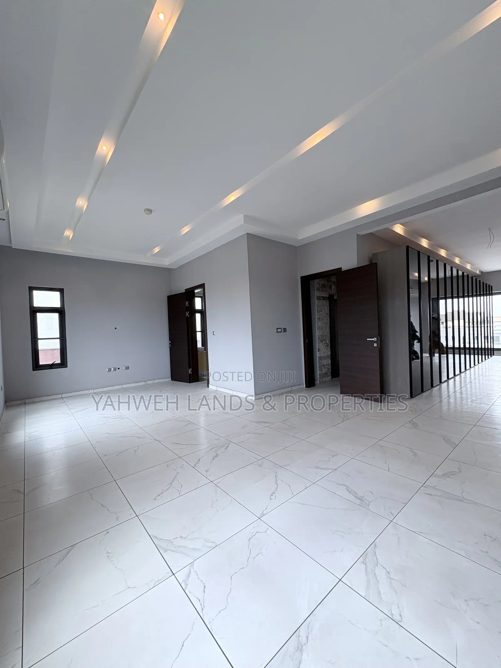 Luxerous 4 Bedroom House With for Rent at East Legon