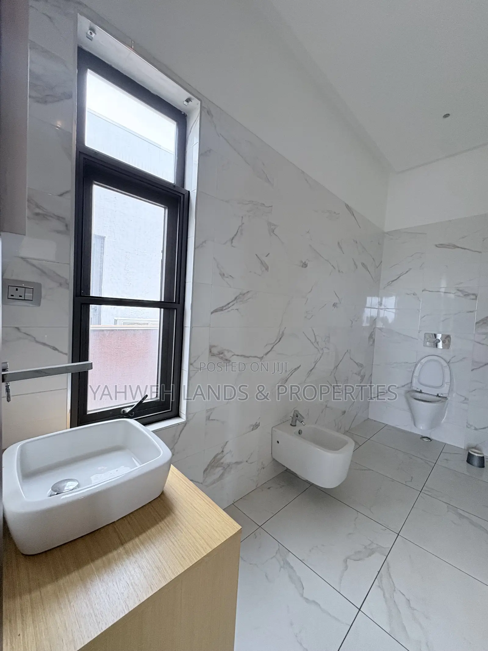 Luxerous 4 Bedroom House With for Rent at East Legon