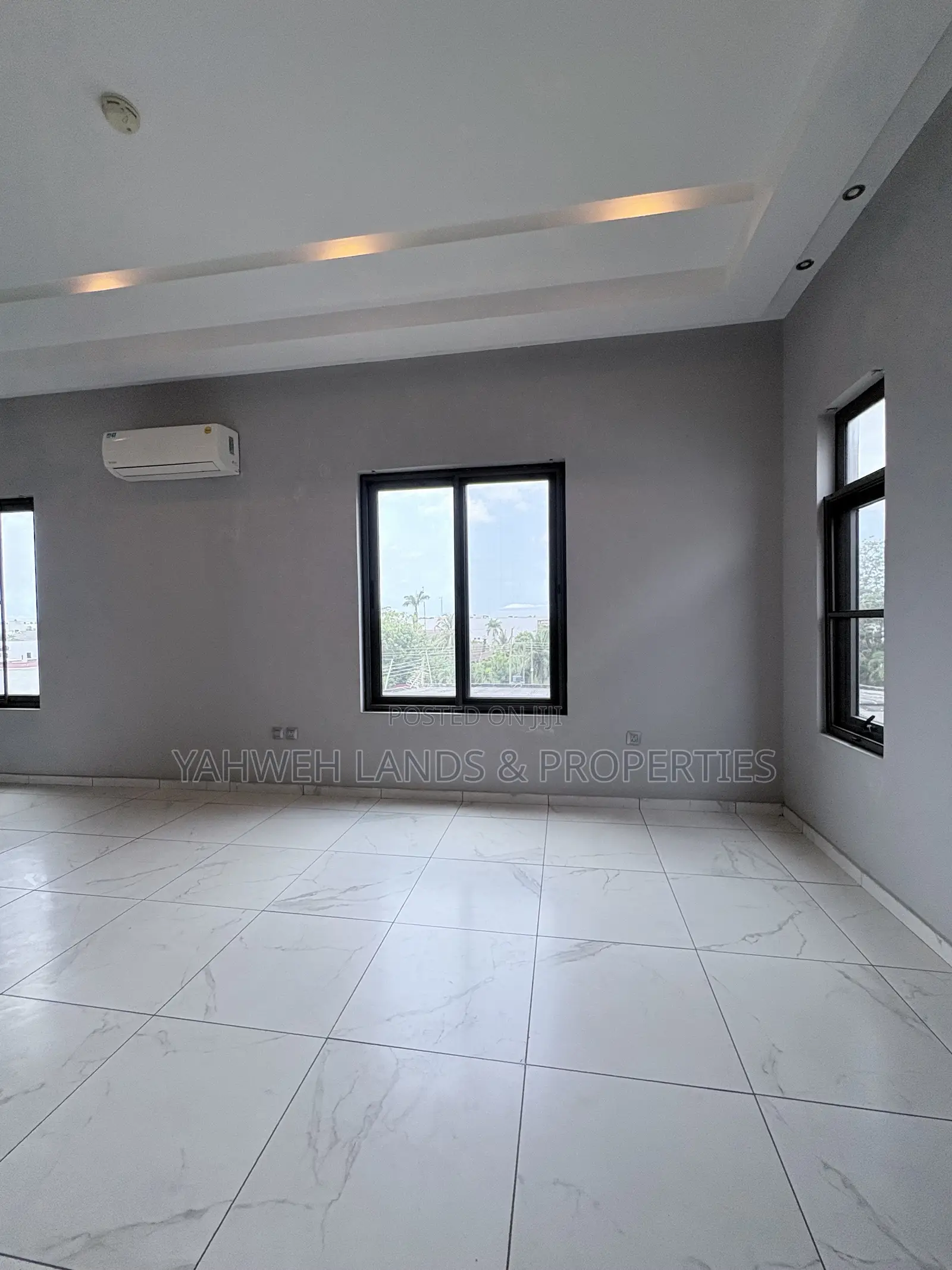 Luxerous 4 Bedroom House With for Rent at East Legon