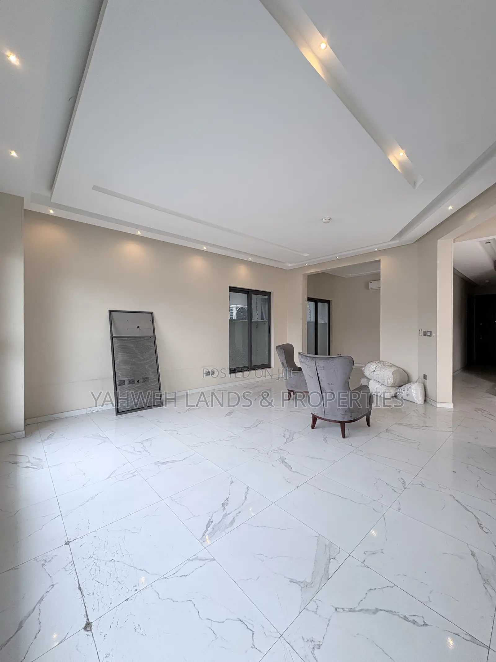 Luxerous 4 Bedroom House With for Rent at East Legon