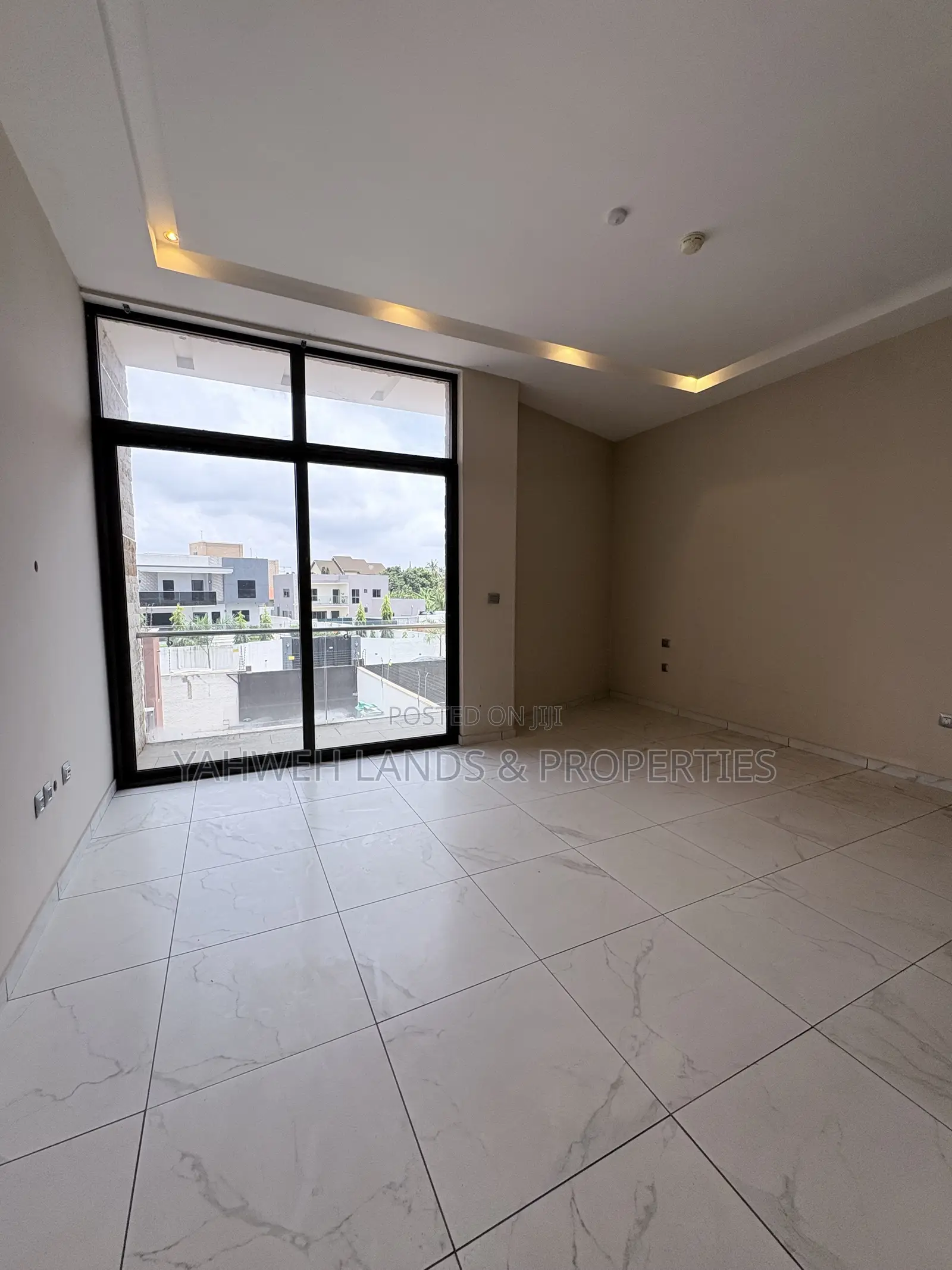 Luxerous 4 Bedroom House With for Rent at East Legon