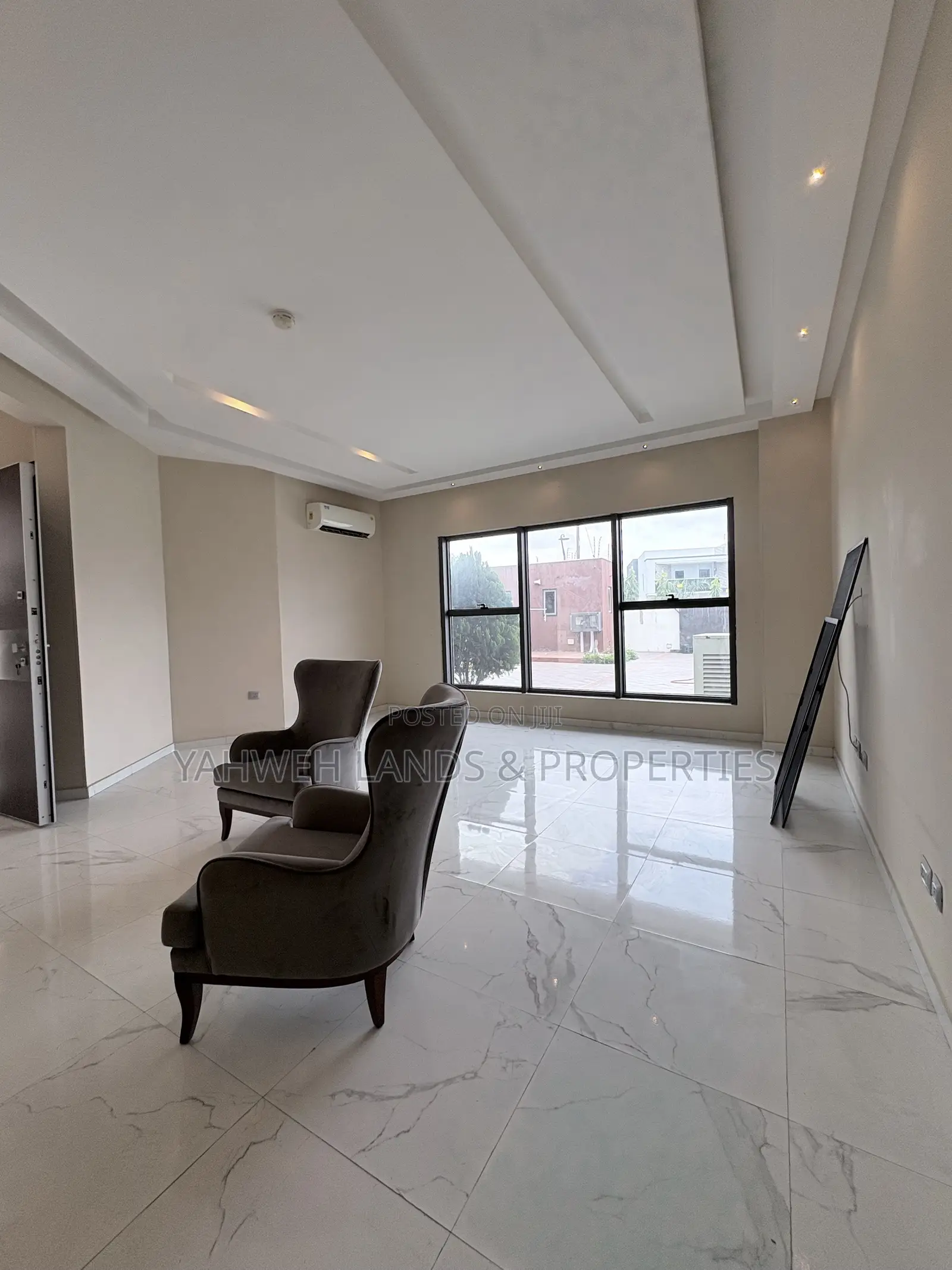 Luxerous 4 Bedroom House With for Rent at East Legon
