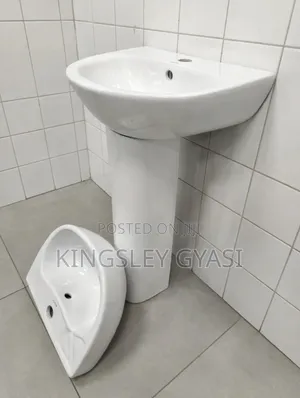 Wash Hand Basins Set and Cute Wall Hung