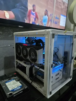Desktop Computer Asus 16GB Intel Core i7 HDD 2T