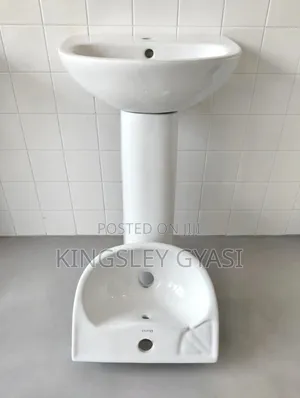 Wash Hand Basins Set and Cute Wall Hung