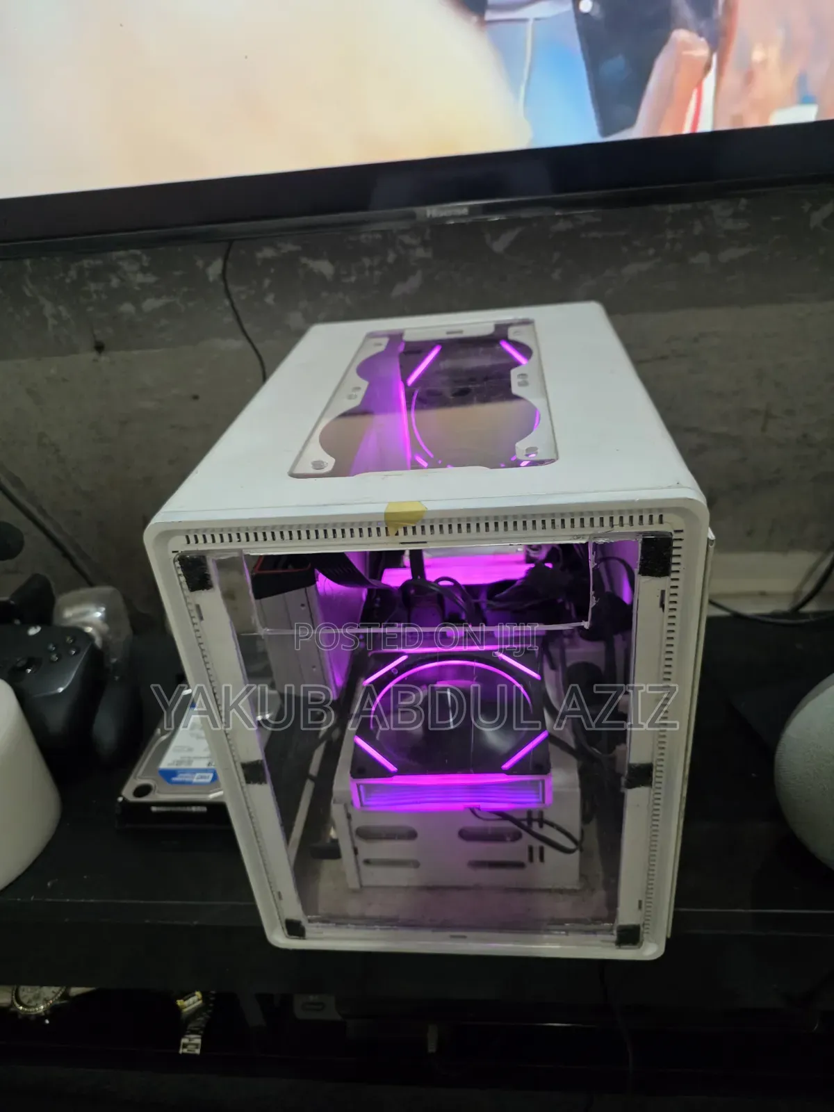 Desktop Computer Asus 16GB Intel Core i7 HDD 2T