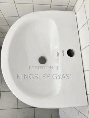 Wash Hand Basins Set and Cute Wall Hung