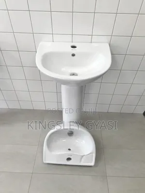 Wash Hand Basins Set and Cute Wall Hung