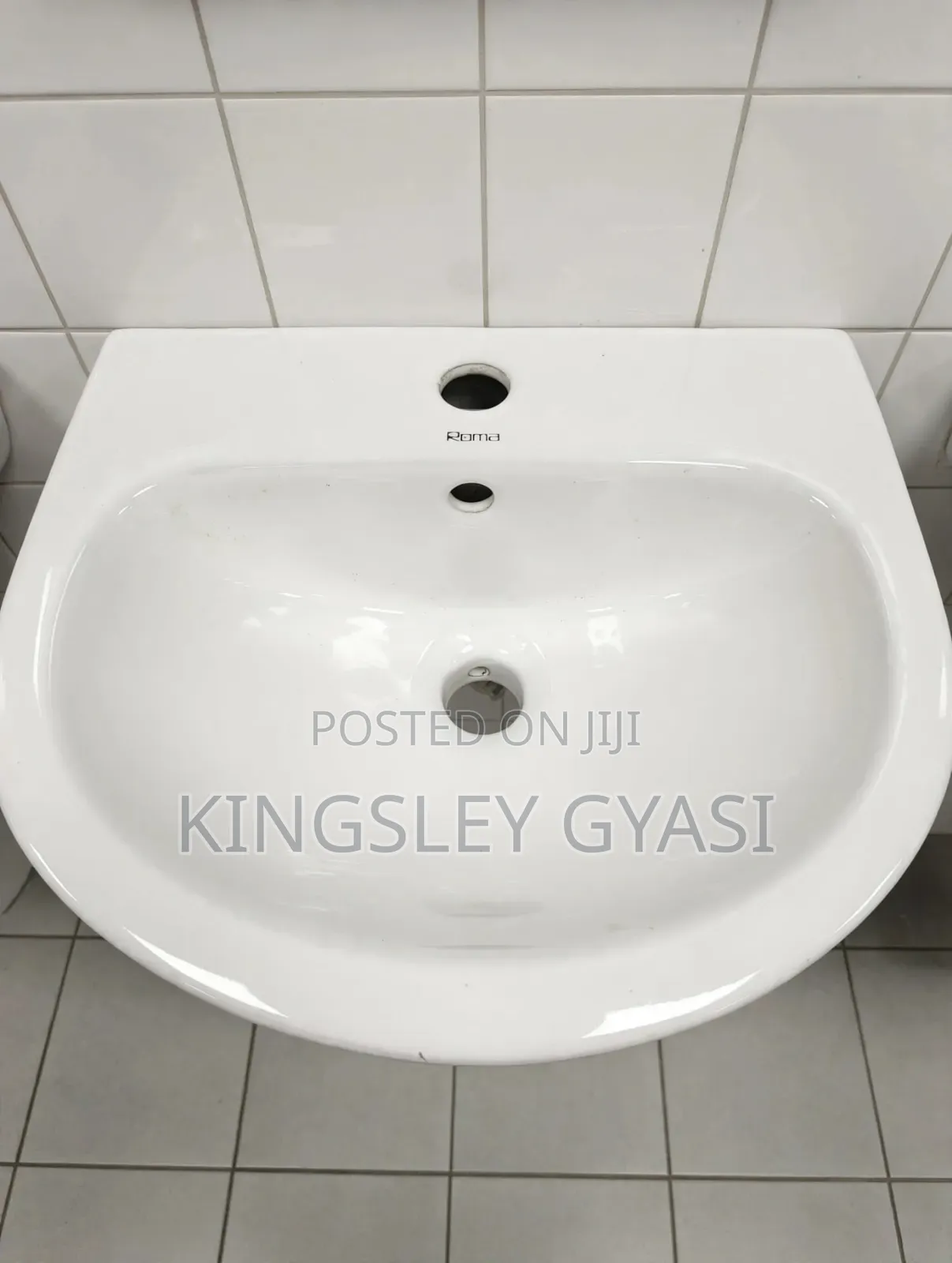 Wash Hand Basins Set and Cute Wall Hung